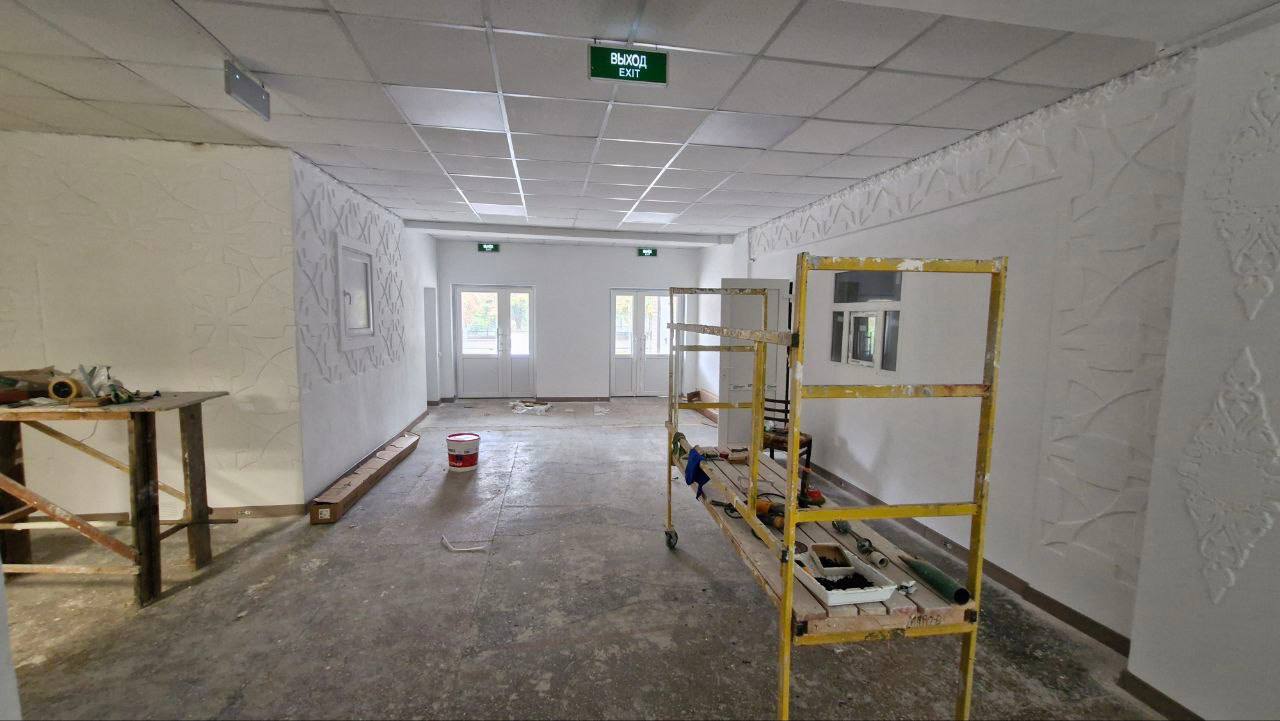 Теплый, уютный и просторный Теплый, уютный и просторный