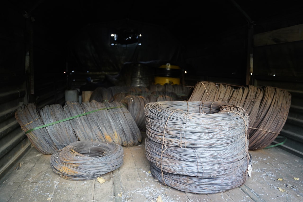 Мотоциклы, генераторы и вера в наших ребят: гуманитарный груз из Кизилюрта уже в пути Мотоциклы, генераторы и вера в наших ребят: гуманитарный груз из Кизилюрта уже в пути