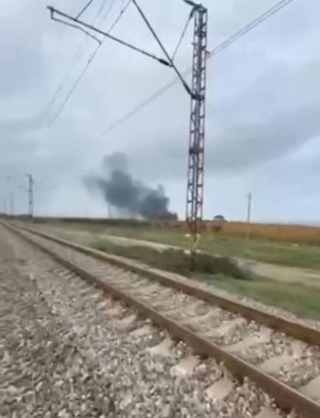 Вертолёт в Дагестане разбился недалеко от туристического места — базы «Солнечный берег», выяснил RT