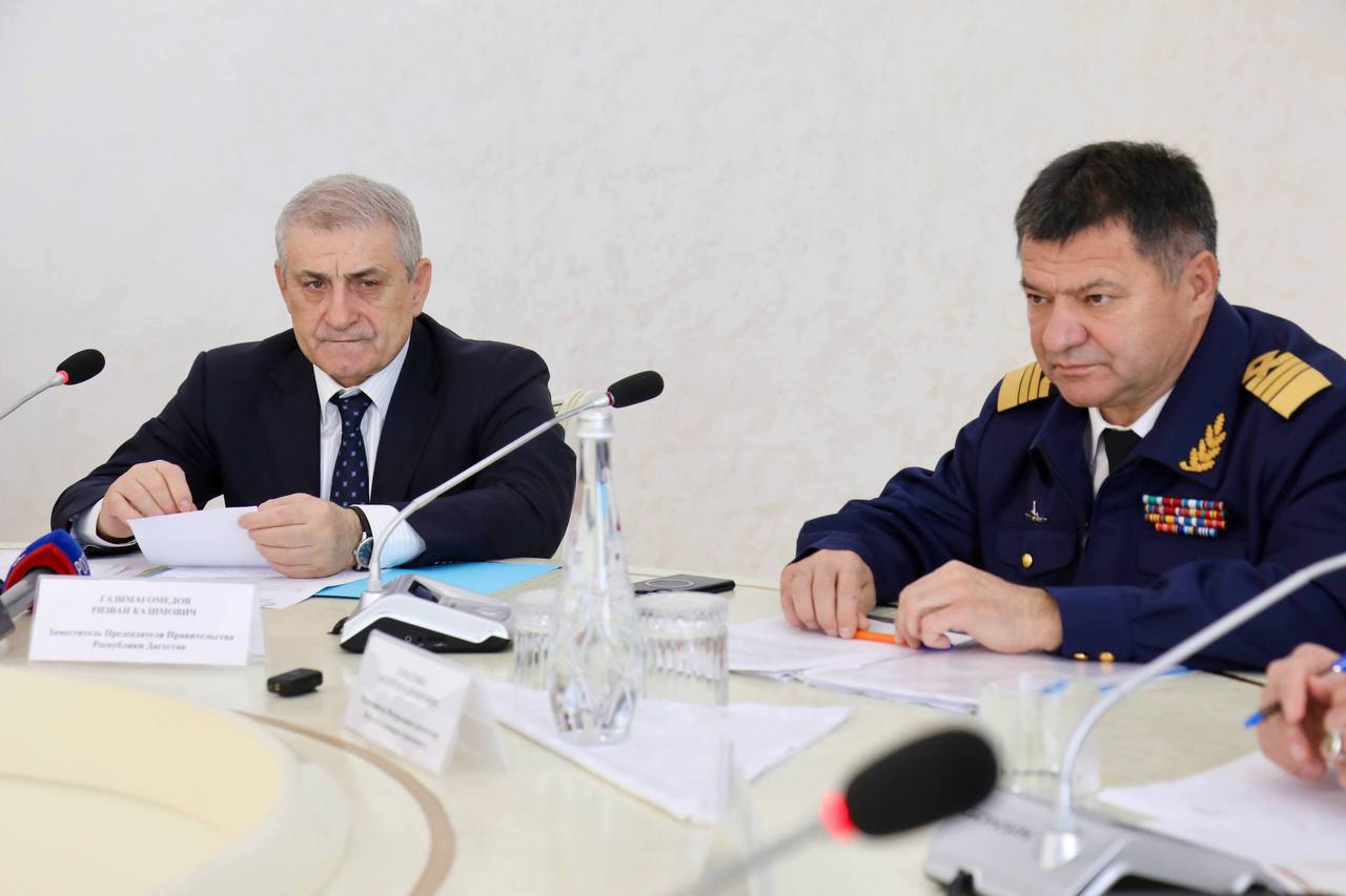 Между портами Махачкалы и Ирана может открыться контейнерная линия Между портами Махачкалы и Ирана может открыться контейнерная линия