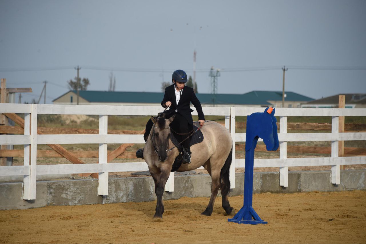 Первый лицензированный конный центр, специализирующийся на иппотерапии, открыт в Дагестане благодаря поддержке Заура Аскендерова Первый лицензированный конный центр, специализирующийся на иппотерапии, открыт в Дагестане благодаря поддержке Заура Аскендерова