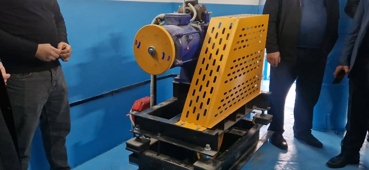 В Махачкале в рамках капитального ремонта сданы три дома с новыми лифтами В Махачкале в рамках капитального ремонта сданы три дома с новыми лифтами