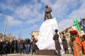 В Махачкале состоялось торжественное открытие памятника выдающемуся государственному и общественному деятелю Джелал-эд-Дину Коркмасову — публицисту, просветителю и автору первой Конституции Дагестанской АССР