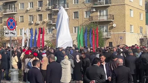 В Махачкале сегодня открывают памятник выдающемуся государственному деятелю Джелал-эд-Дину Коркмасову