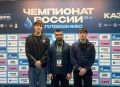 Дагестанские пловцы вышли на старт Чемпионата России