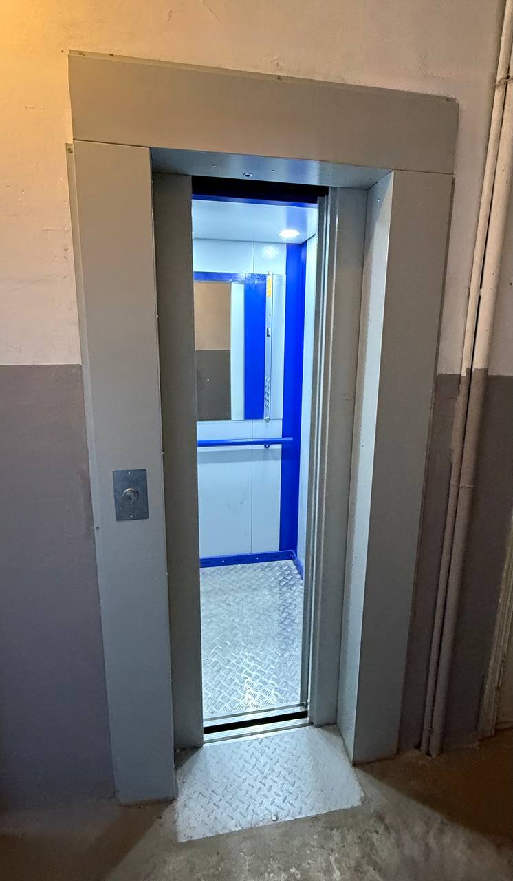 В Махачкале в рамках капремонта сдали три дома с новыми лифтами В Махачкале в рамках капремонта сдали три дома с новыми лифтами