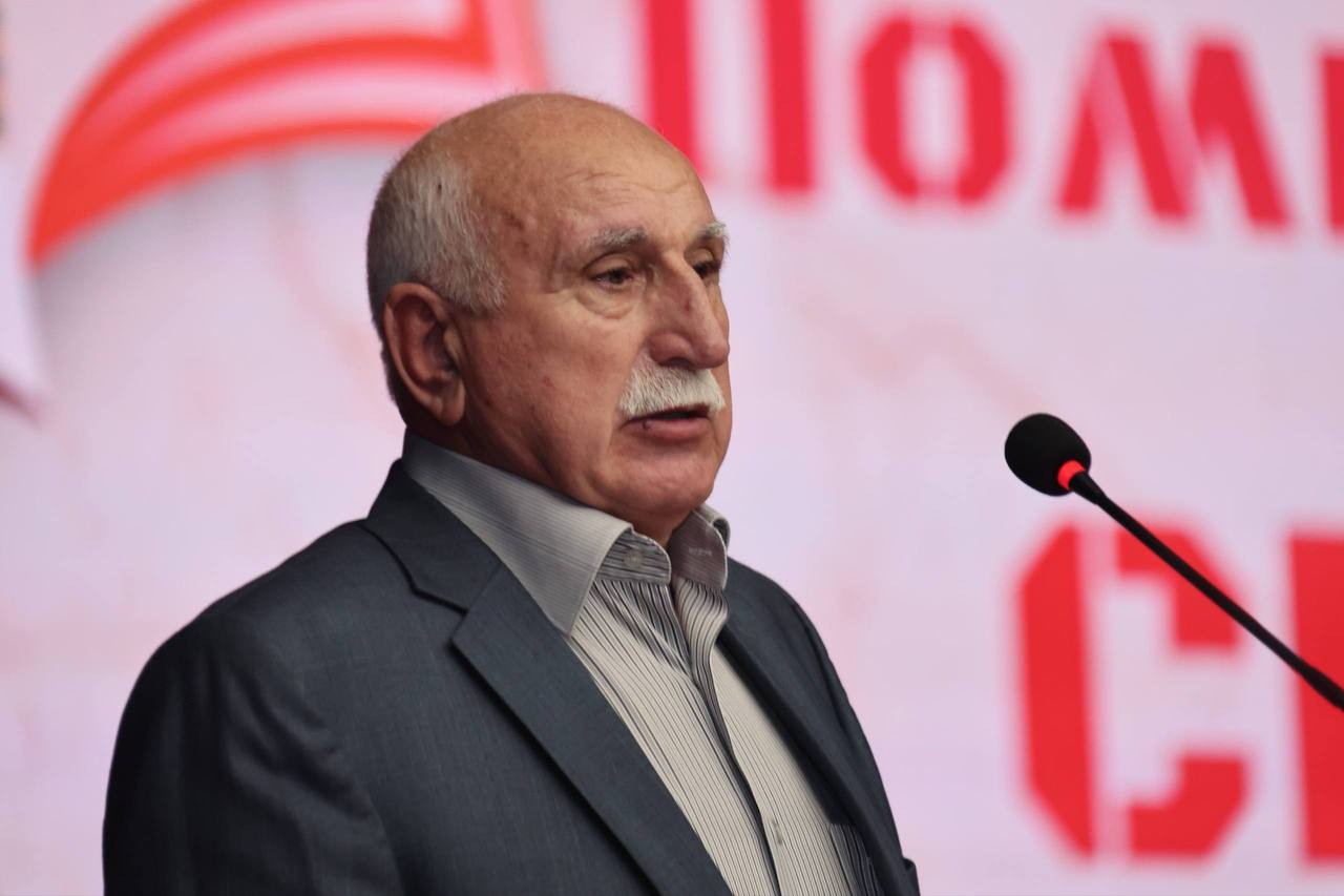 «Помним СВОих»: книгу об участниках спецоперации презентовали сегодня в Дагестане с участием Сергея Меликова «Помним СВОих»: книгу об участниках спецоперации презентовали сегодня в Дагестане с участием Сергея Меликова