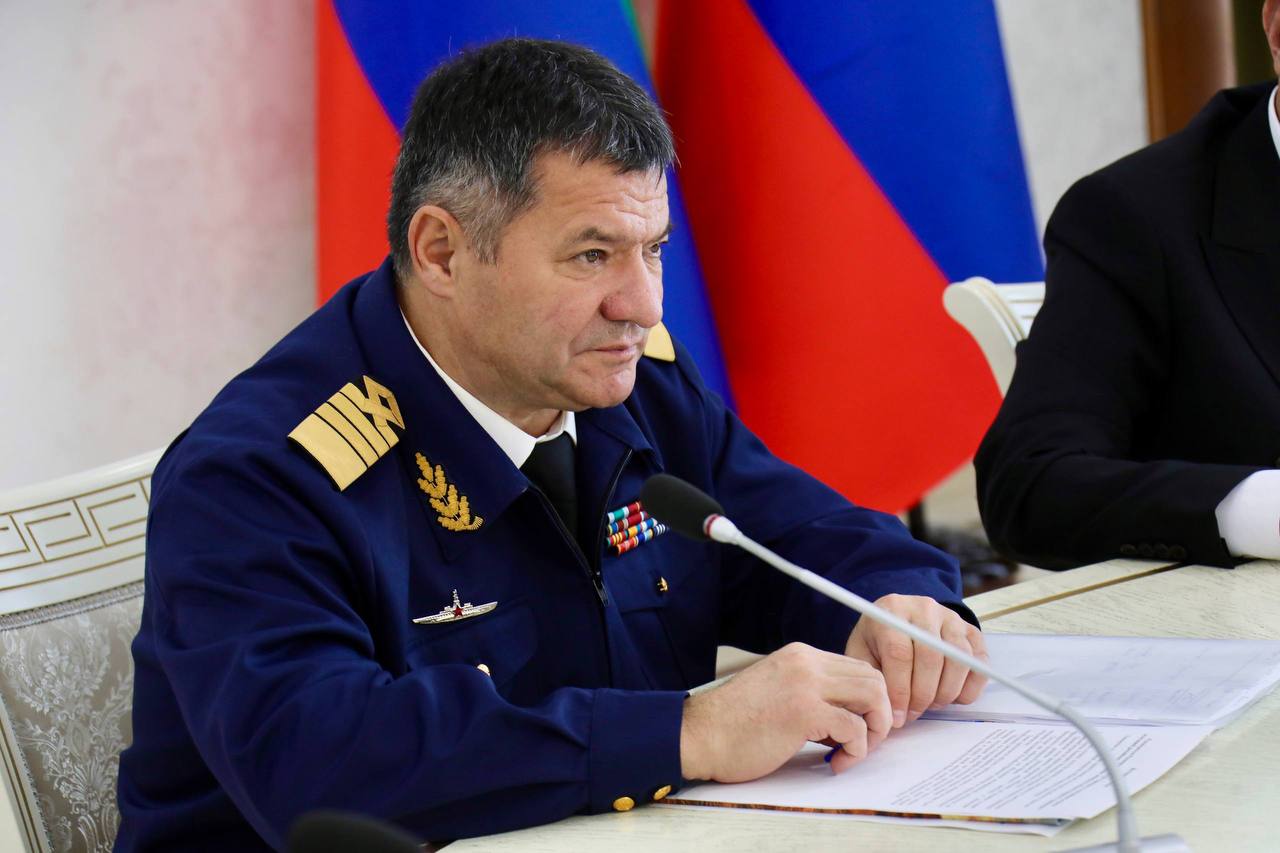 Махачкала может стать центром каспийского круизного туризма Махачкала может стать центром каспийского круизного туризма