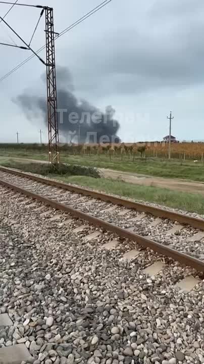Вертолёт, потерпевший крушение в Дагестане, предварительно, упал на частный дом