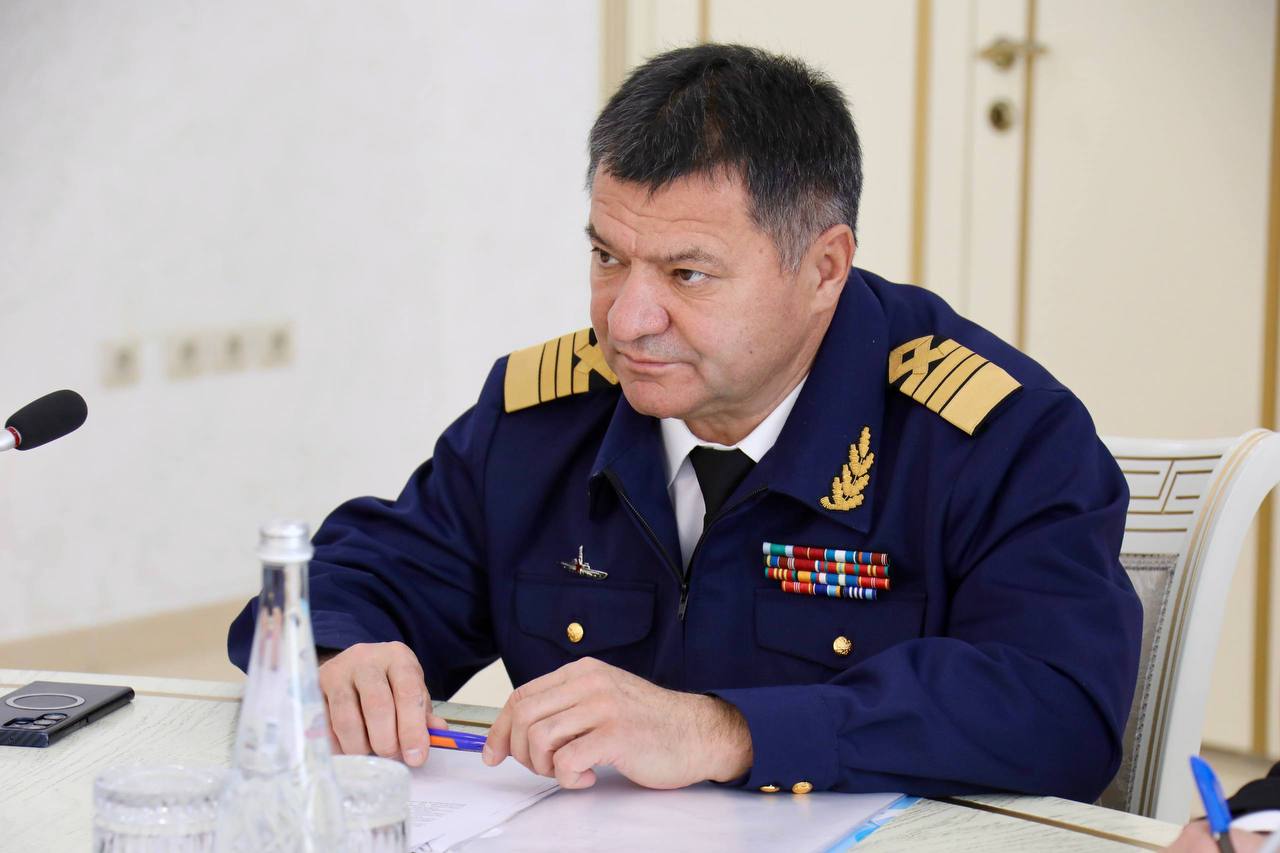 Между портами Махачкалы и Ирана может открыться контейнерная линия Между портами Махачкалы и Ирана может открыться контейнерная линия