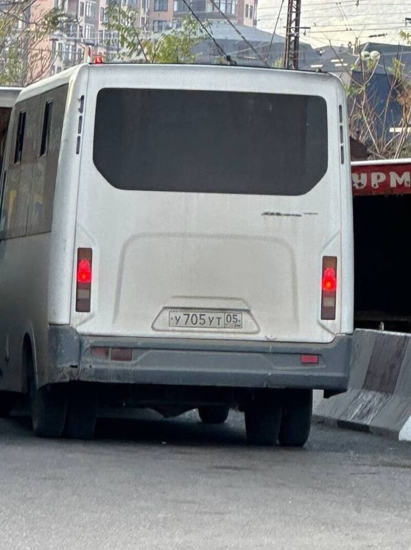 Жительница Махачкалы рассказала о грубости и хамстве водителя общественного транспорта в присутствии ее ребенка