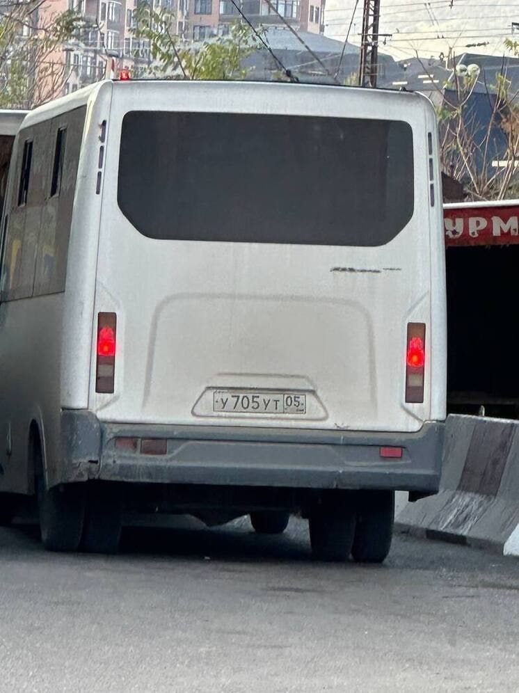 Жительница Махачкалы рассказала о грубости и хамстве водителя общественного транспорта в присутствии ее ребенка