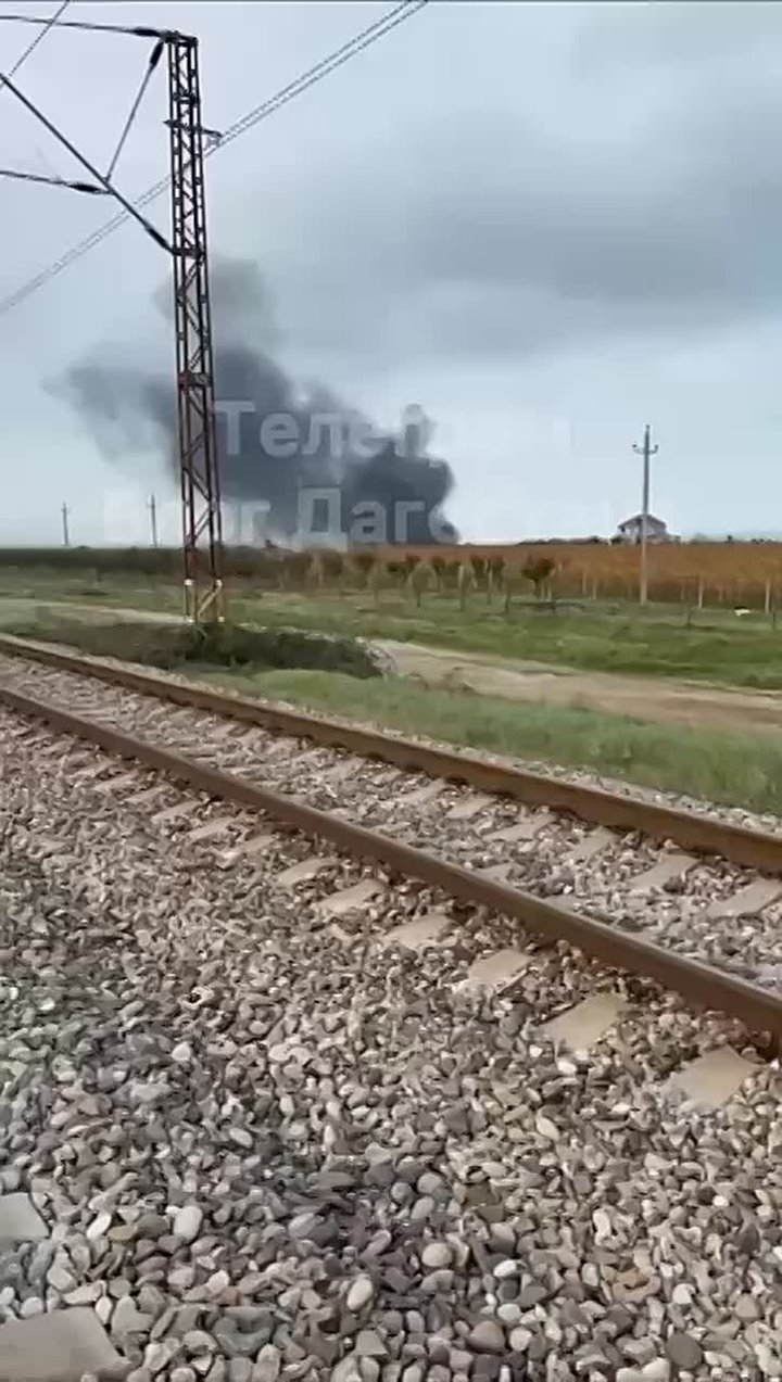 Вертолет с туристами разбился в Дагестане, предварительно, погибли четыре человека