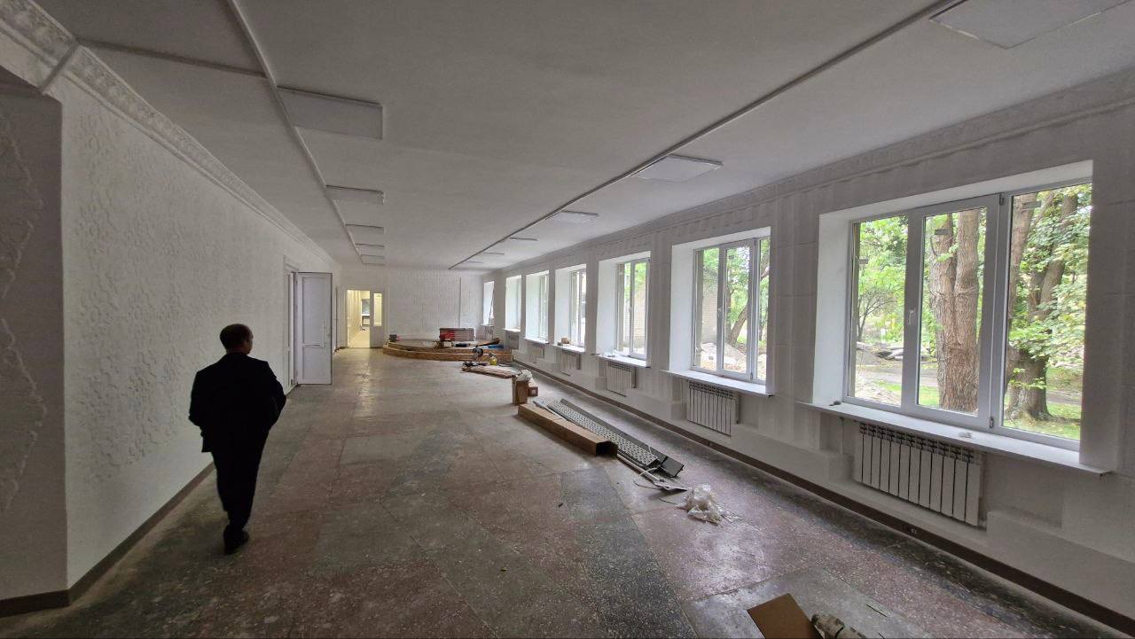 Теплый, уютный и просторный Теплый, уютный и просторный