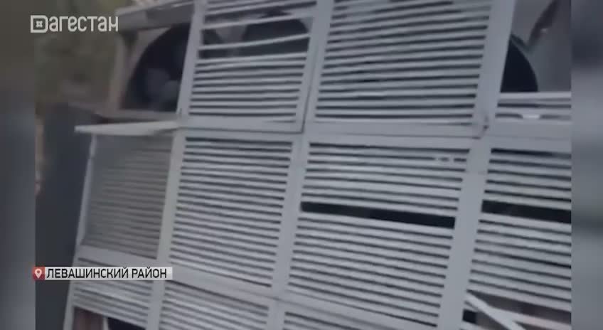 Очередную майнинг-ферму обнаружили в Дагестане