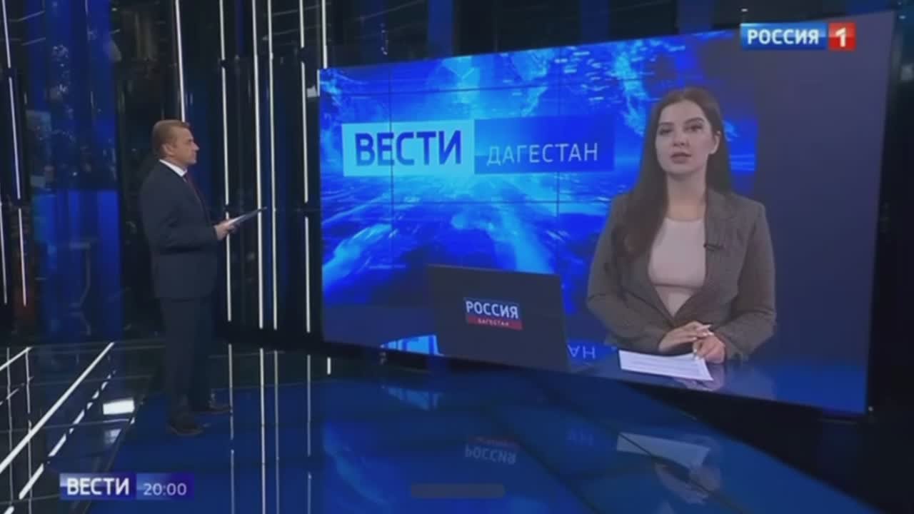 Сегодня в эфире федеральных «Вестей», к сожалению, вышли на связь с трагическими новостями