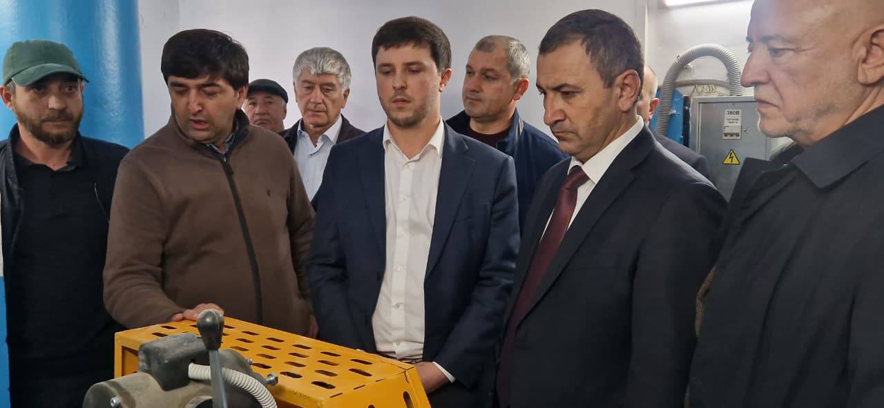 В Махачкале в рамках капитального ремонта сданы три дома с новыми лифтами В Махачкале в рамках капитального ремонта сданы три дома с новыми лифтами