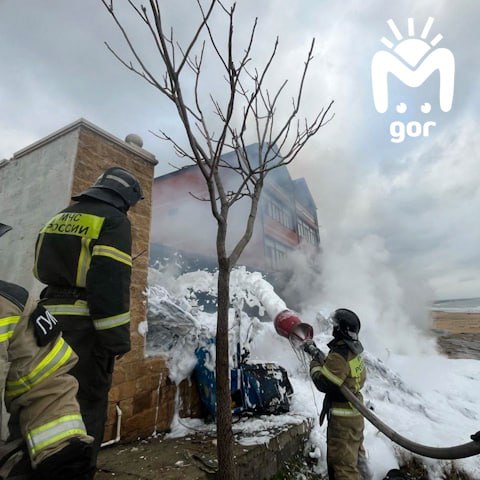 Частный вертолет, упавший в Дагестане, выполнял полет из Кизляра в Избербаш