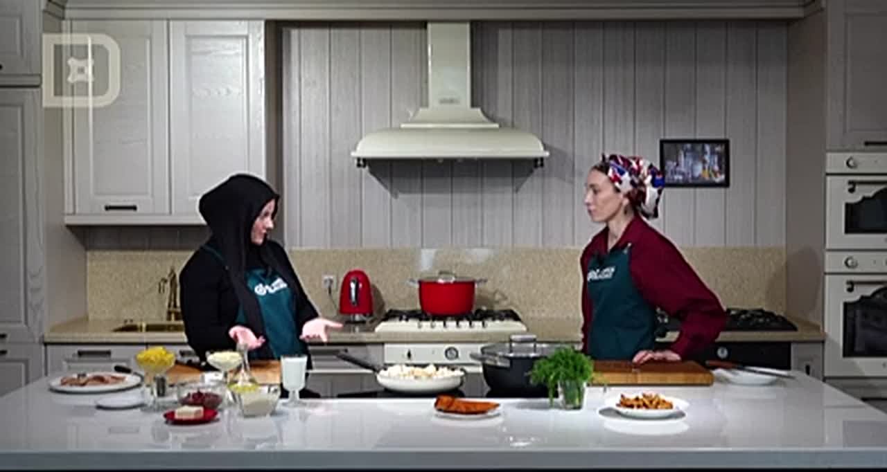 В новом выпуске программы «Время есть» вас ждет творческая встреча с талантливой художницей и дизайнером по костюму Калимат Рабадановой