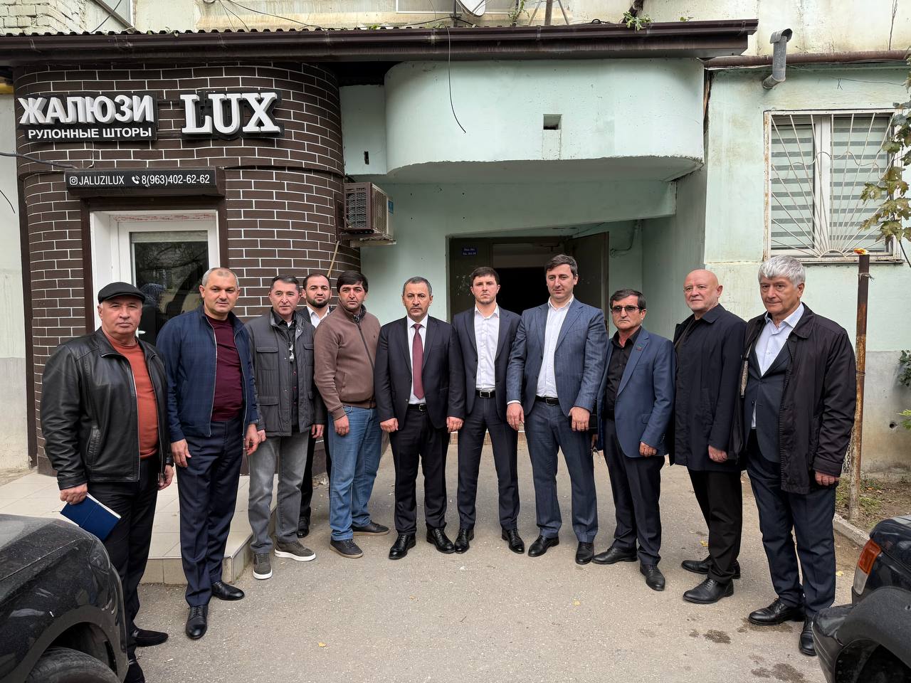 В Махачкале в рамках капремонта сдали три дома с новыми лифтами В Махачкале в рамках капремонта сдали три дома с новыми лифтами