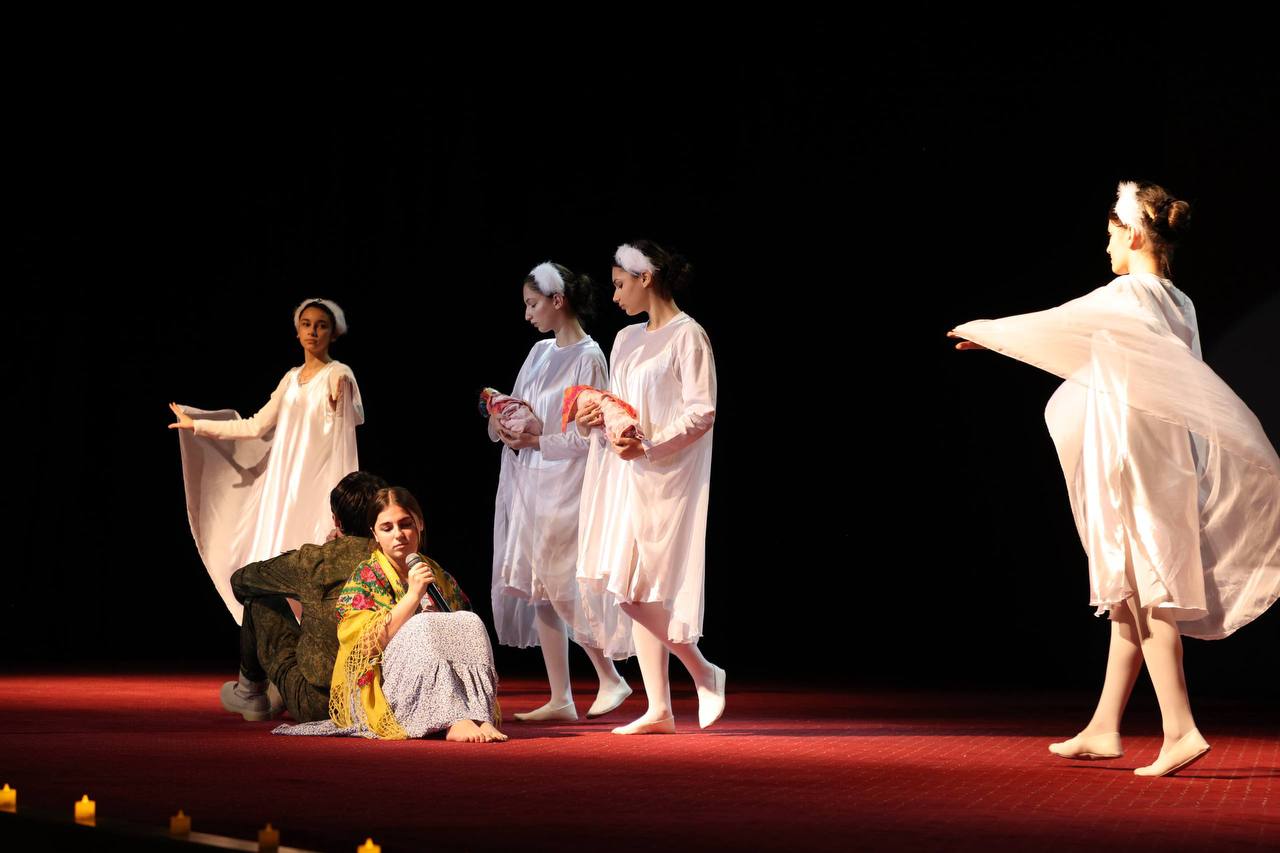 «Помним СВОих»: книгу об участниках спецоперации презентовали сегодня в Дагестане с участием Сергея Меликова «Помним СВОих»: книгу об участниках спецоперации презентовали сегодня в Дагестане с участием Сергея Меликова