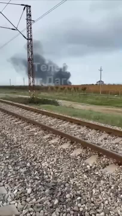 Четыре человека погибли при падении вертолета в Дагестане