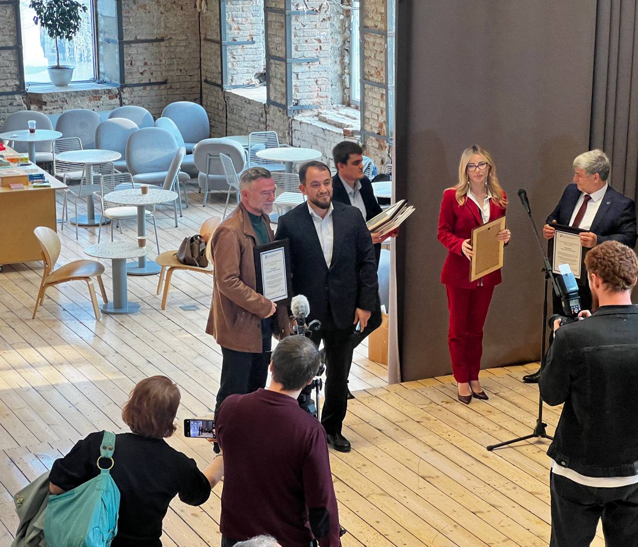 Центр управления регионом Дагестана отметил свое 5-летие Центр управления регионом Дагестана отметил свое 5-летие