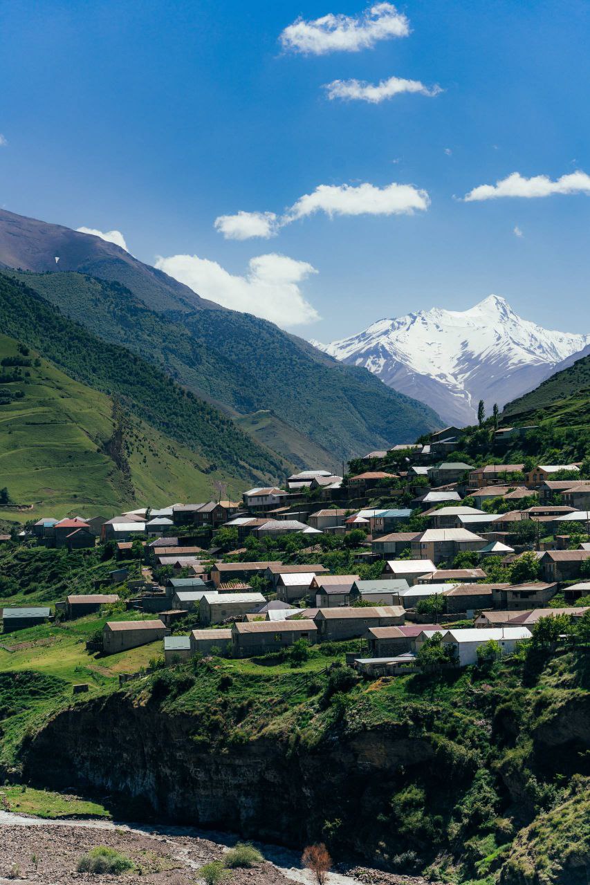 Село Ириб, Чародинский район
