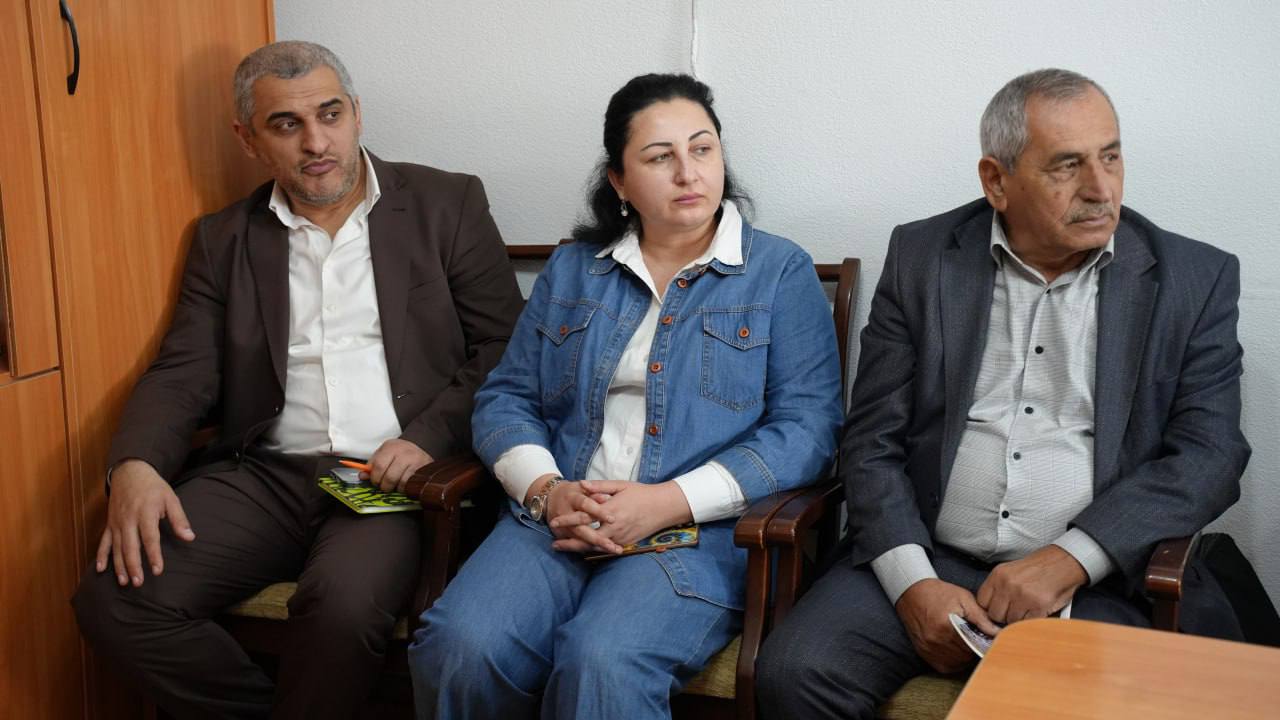 В Администрации Хасавюрта обсудили вопросы реализации пробации и социальной адаптации граждан, освободившихся из мест лишения свободы В Администрации Хасавюрта обсудили вопросы реализации пробации и социальной адаптации граждан, освободившихся из мест лишения свободы