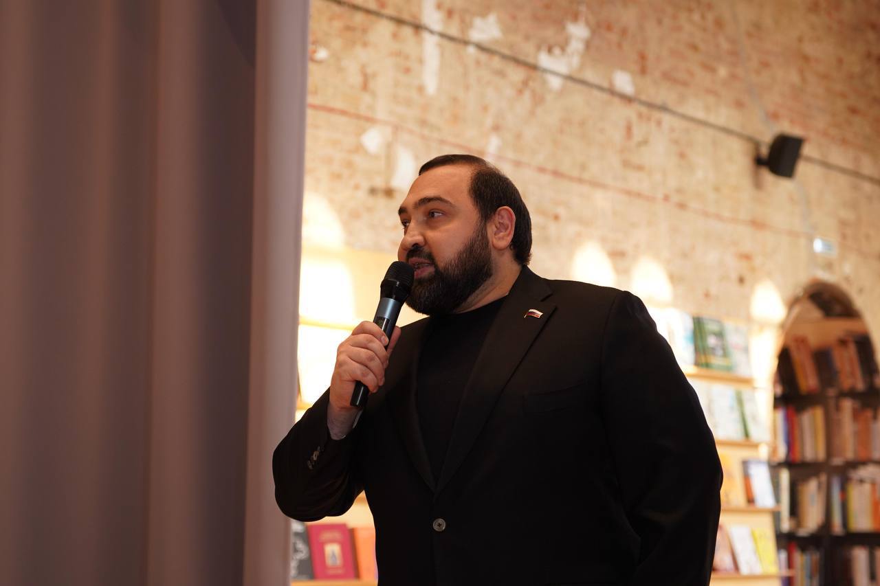 Центр управления регионом Дагестана отметил свое 5-летие Центр управления регионом Дагестана отметил свое 5-летие