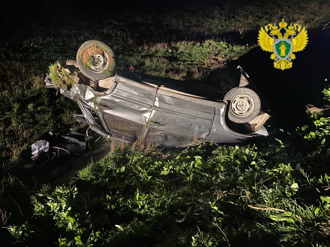 В Дагестане погиб в ДТП 16-летний водитель-бесправник