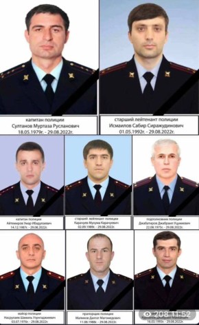 Сегодня День памяти погибших сотрудников органов внутренних дел России — настоящих героев, отдавших жизни, защищая Родину и всех нас