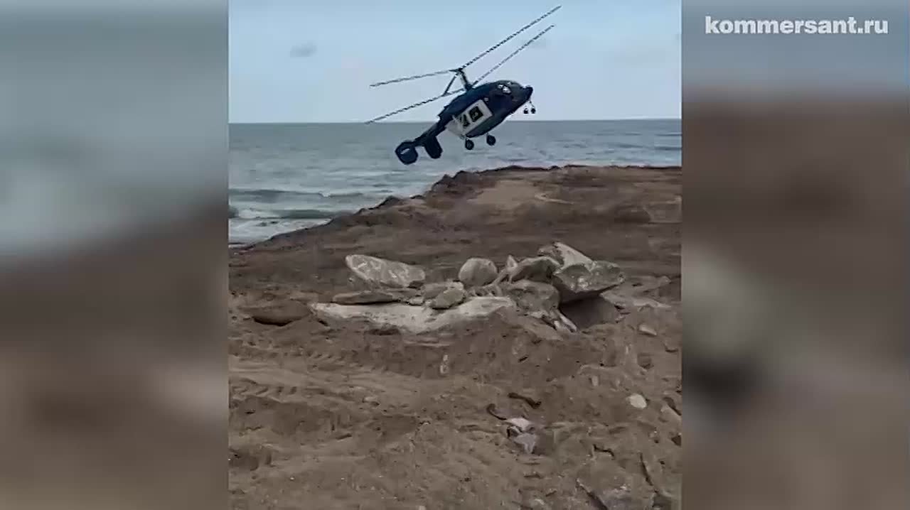 В результате крушения вертолета Ка-226 в Дагестане погибли четыре сотрудника Кизлярского электромеханического завода