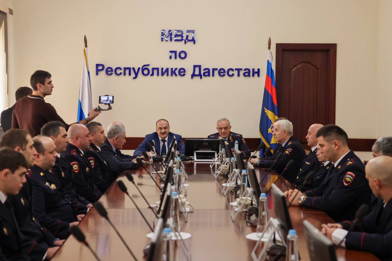 В Дагестане наблюдается снижение общего количества правонарушений В Дагестане наблюдается снижение общего количества правонарушений