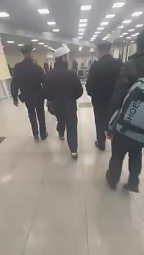В аэропорту Москвы задержан дагестанский религиозный деятель Ахмад Батлухский