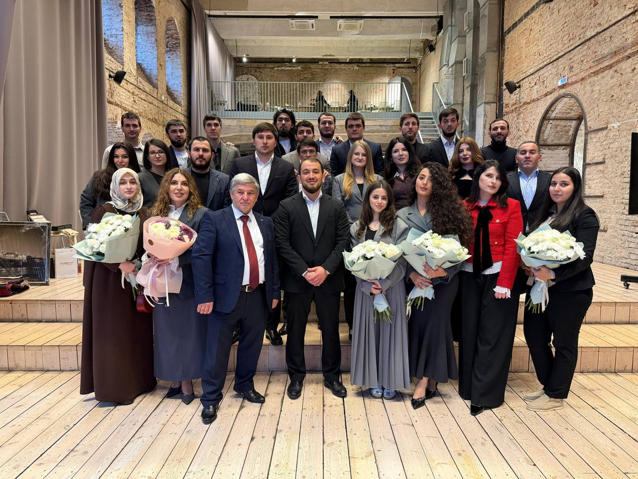 Поздравляю коллектив Центра управления регионом Республики Дагестан с 5-летием!