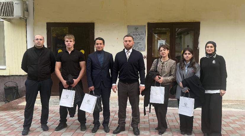 Дагестанские школьники познакомились с поддержкой предпринимательства на встрече с главой Агентства Дагестанские школьники познакомились с поддержкой предпринимательства на встрече с главой Агентства