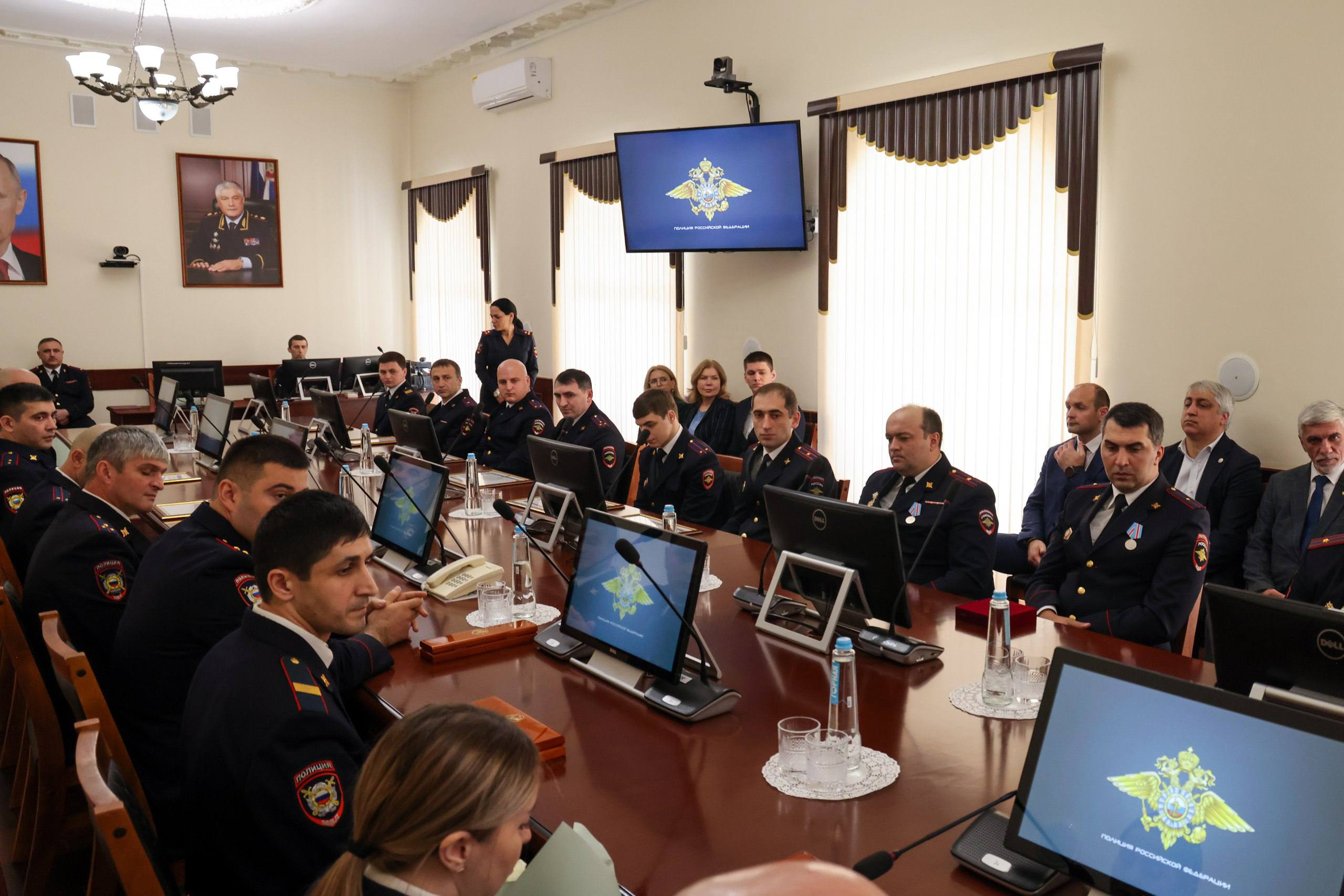 В Дагестане наблюдается снижение общего количества правонарушений В Дагестане наблюдается снижение общего количества правонарушений