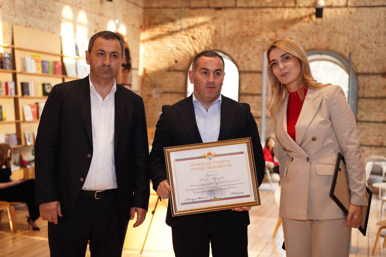 ЦУР Дагестана: 5 лет эффективной работы! ЦУР Дагестана: 5 лет эффективной работы!