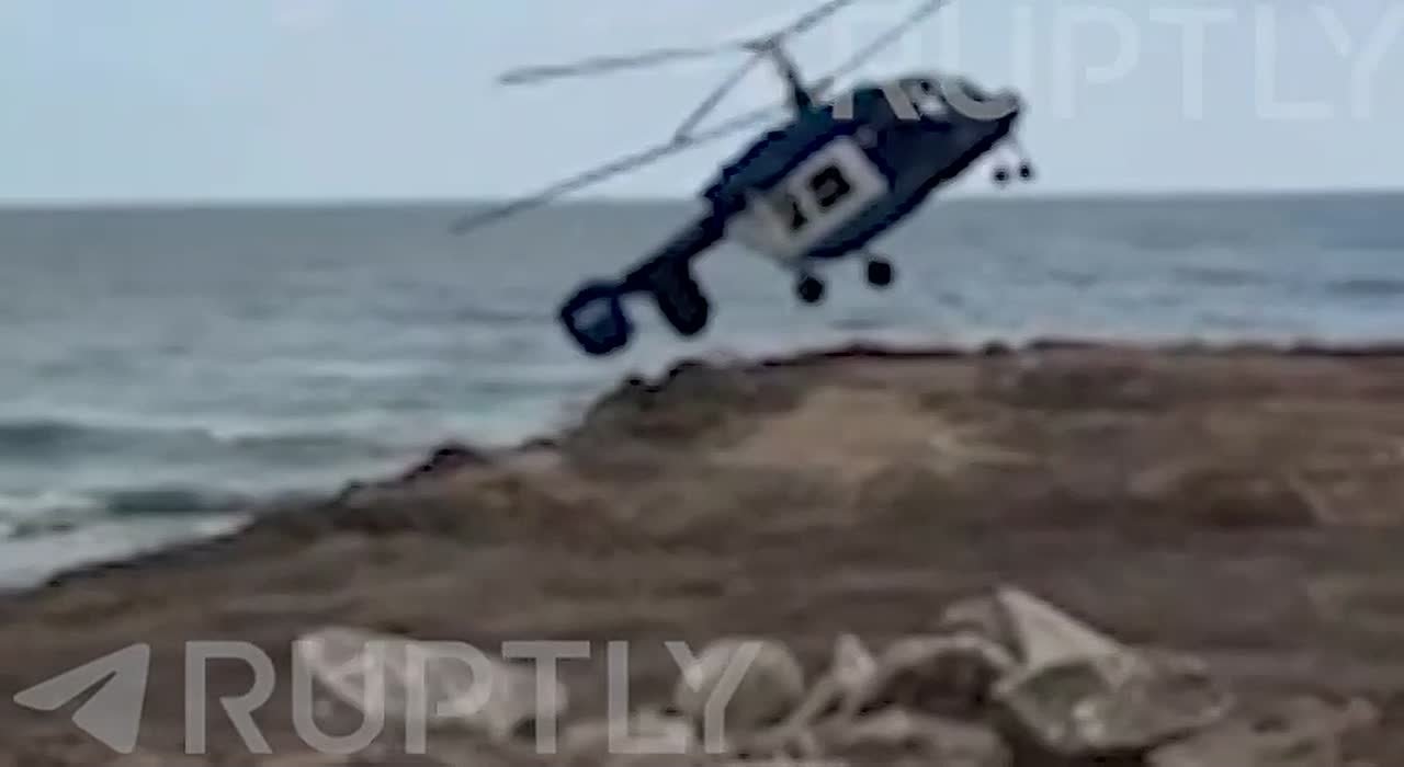 Последние секунды полета вертолета, рухнувшего в Дагестане попали на видео: в результате авиакатастрофы погибли пять и пострадали два человека