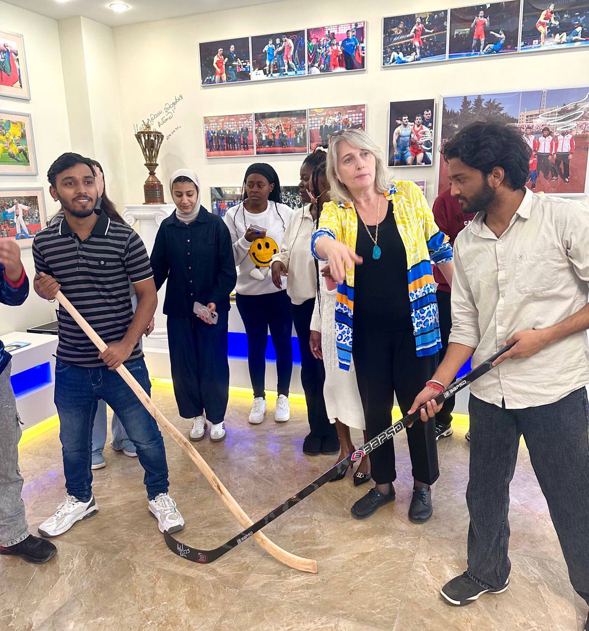 АФРИКА И АЗИЯ БОЛЕЕТ ЗА МАХАЧЕВА