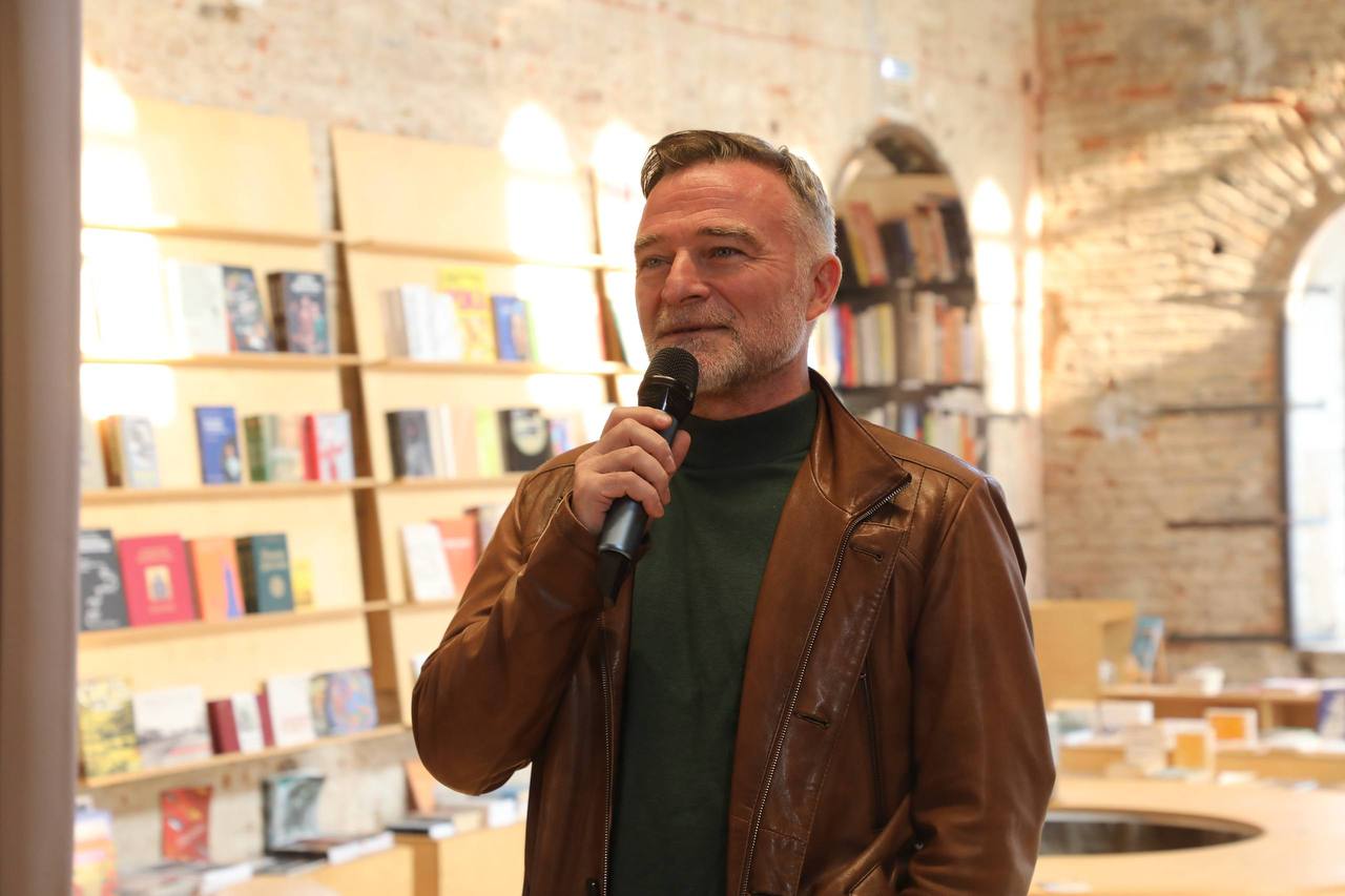 Рашид Акавов: «ЦУР стал стал важной частью нашего информационного поля в непростых условиях»