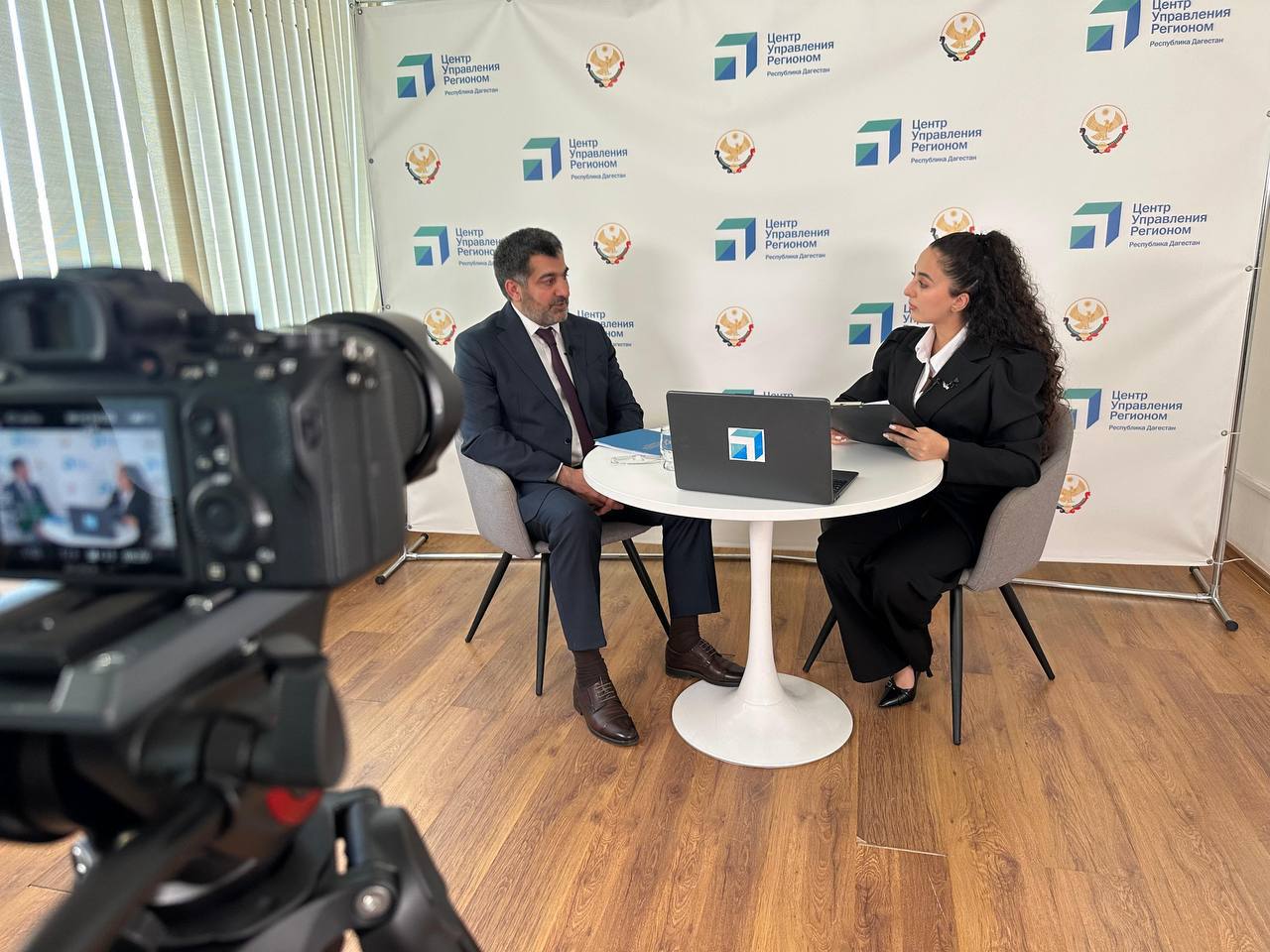 Поздравляю коллектив Центра управления регионом Республики Дагестан с 5-летием! Поздравляю коллектив Центра управления регионом Республики Дагестан с 5-летием!