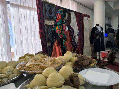 В Махачкале, в Доме дружбы, дан старт масштабному фестивалю Дружбы народов «Общий дом – Дагестан»