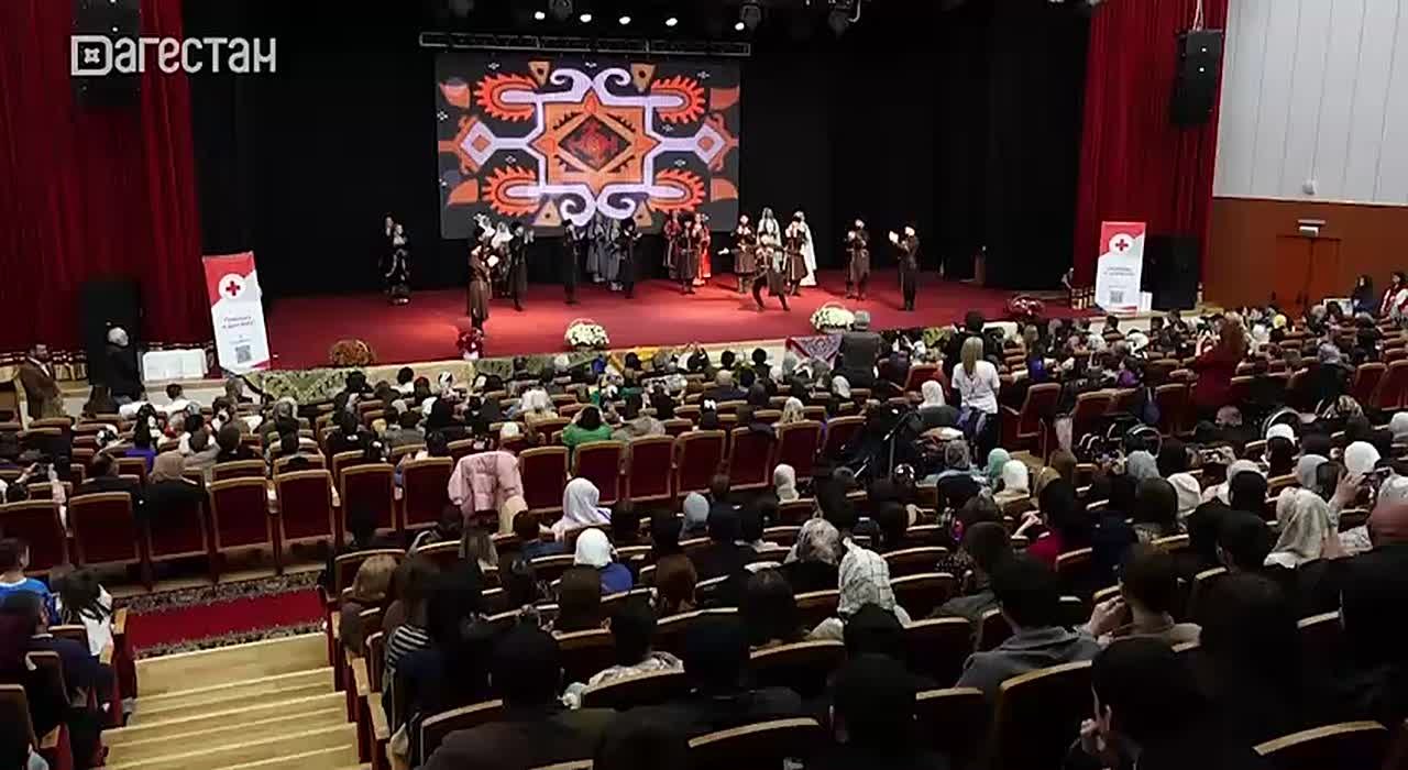 «Общий дом – Дагестан». В Махачкале, в Доме дружбы прошел масштабный фестиваль Дружбы народов