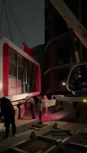 В Махачкале были снесены популярные у горожан прибрежные кофейни «Тема» и «Pirs»