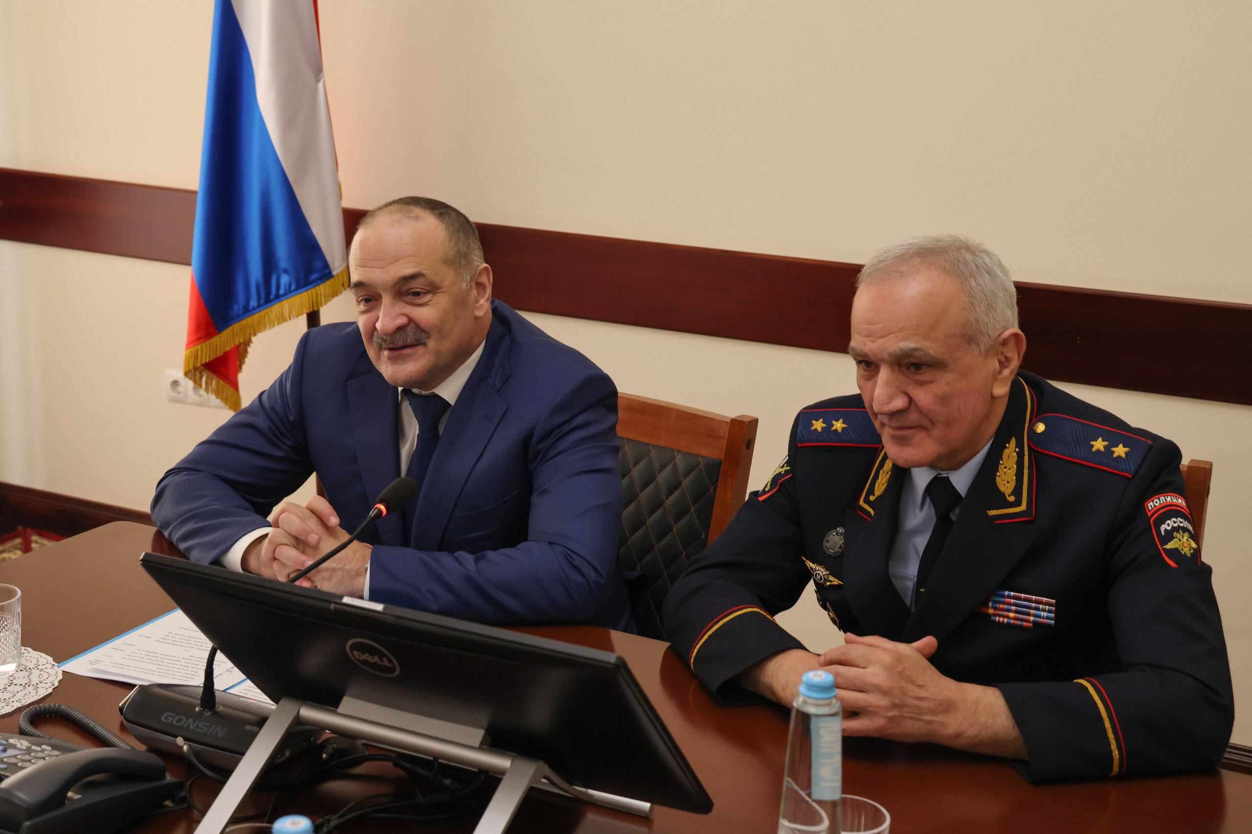 В Дагестане наблюдается снижение общего количества правонарушений В Дагестане наблюдается снижение общего количества правонарушений