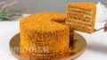 Как приготовить вкусный торт "Карамельная девочка": Рецепт для сладкоежек