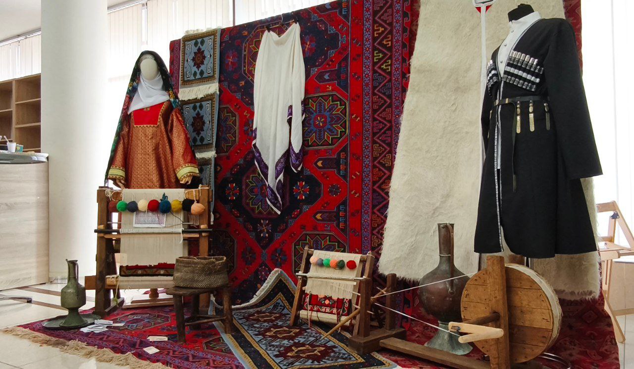 «Общий дом – Дагестан». В Махачкале прошел масштабный фестиваль дружбы народов «Общий дом – Дагестан». В Махачкале прошел масштабный фестиваль дружбы народов