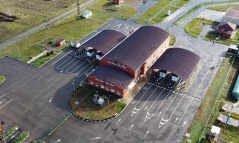 Дагестан завершит реконструкцию пункта пропуска на границе с Азербайджаном к 2028 году